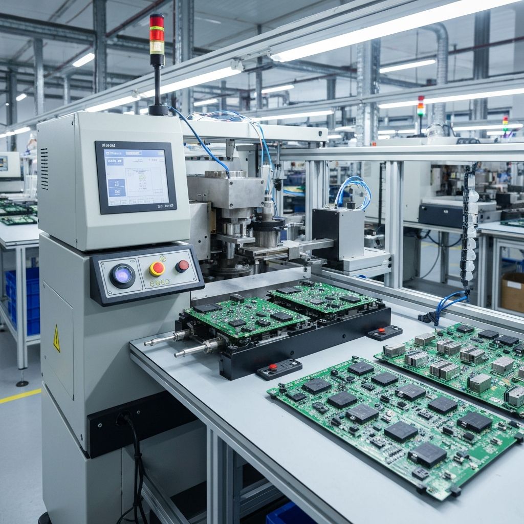 DCBA manufacture - DCBA soldering