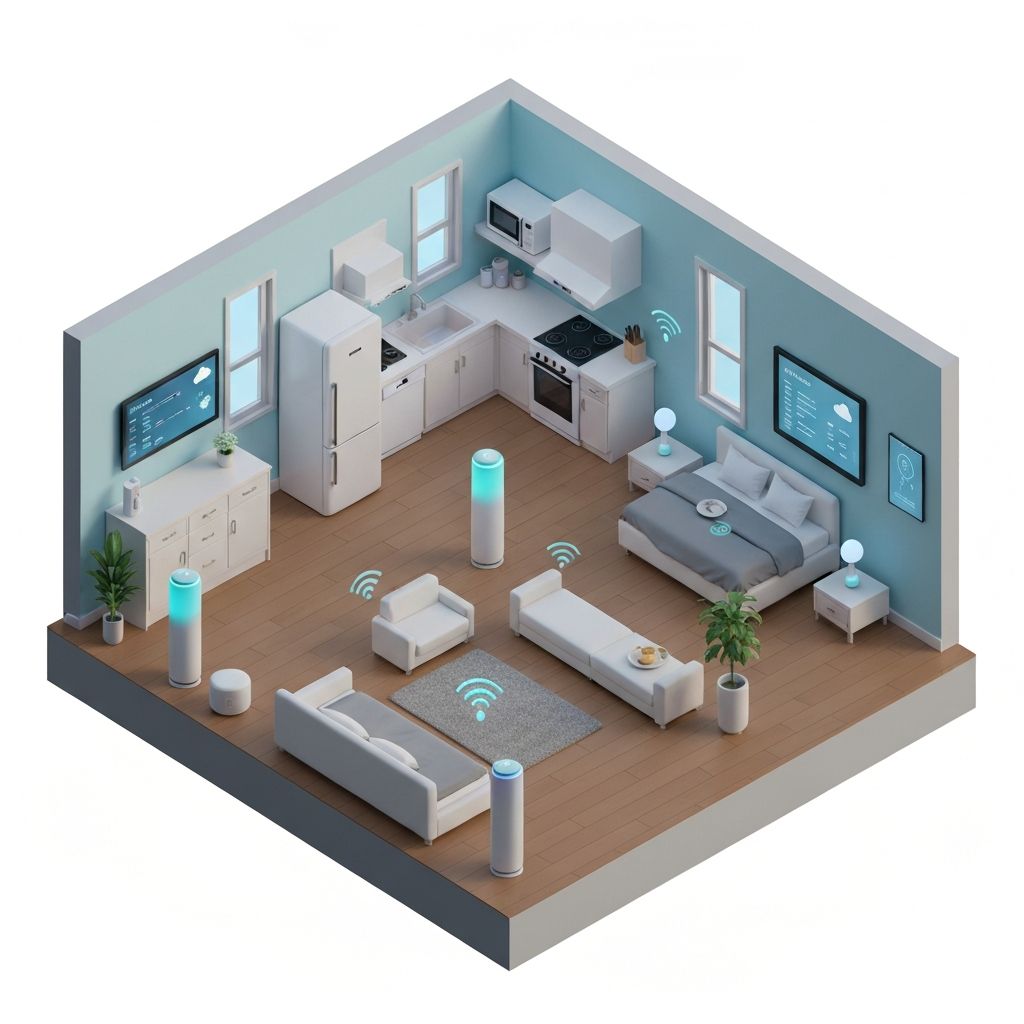 Home Appliances & Smart Home